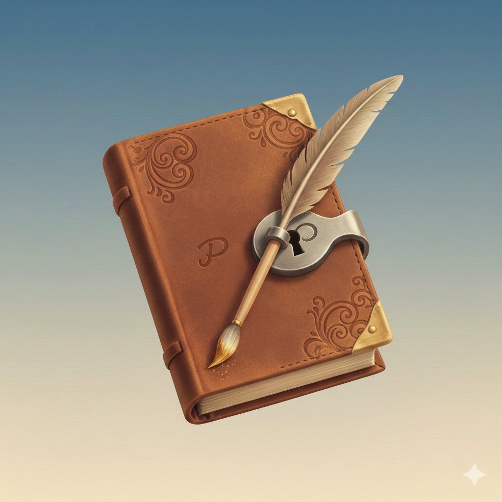 Penlock — Private Journaling for iOS